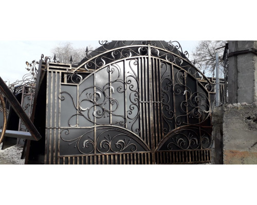 Ворота 1014