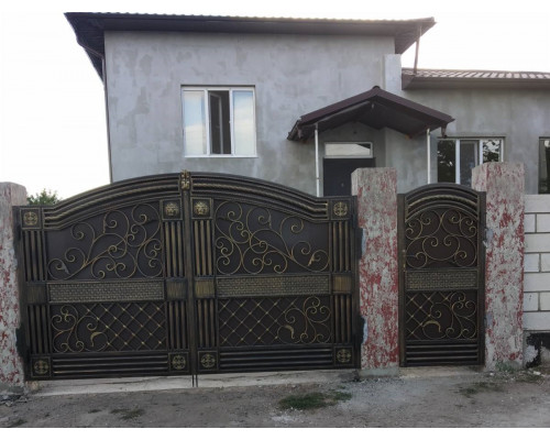 Ворота 1016