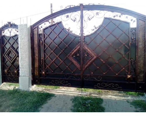 Ворота 1019