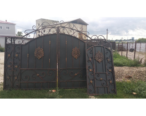 Ворота 1032