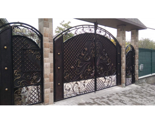 Ворота 1005