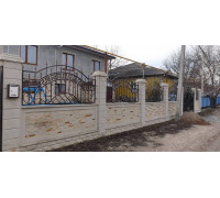 Забор 2001