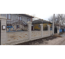 Забор 2001