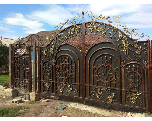 Ворота 1046